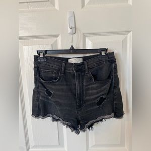 Abercrombie shorts